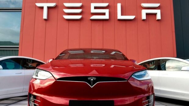 Tesla Stock Slumps as European Sales Plummet to Shocking Lows