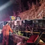 Tour Bus Disaster Claims 18 Lives in Thailand Downhill Tragedy