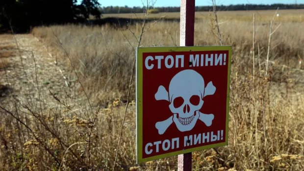 NATO Nations Abandon Global Landmine Ban as Russia Threat Intensifies