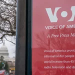 Trump Freezes Voice of America Funding Overnight Leaving 1300 Staff in Limbo