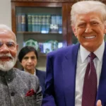 Indian PM Modi Joins Trumps Truth Social Platform In Surprise Move