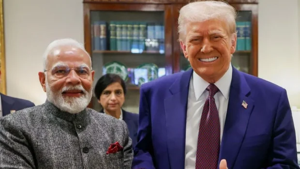 Indian PM Modi Joins Trumps Truth Social Platform In Surprise Move