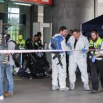 Elderly Man Killed As Attacker Stabs Five At Israeli Transit Hub