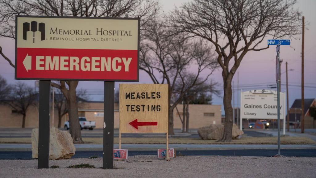 Trump Health Chief Calls Deadly Measles Outbreak Normal As Parents Panic