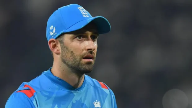 England Star Wood Sidelined Just Before Major Ashes Showdown