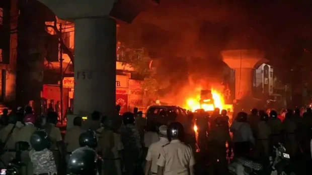 Curfew in Indian City as Ancient Emperor Tomb Sparks Riots