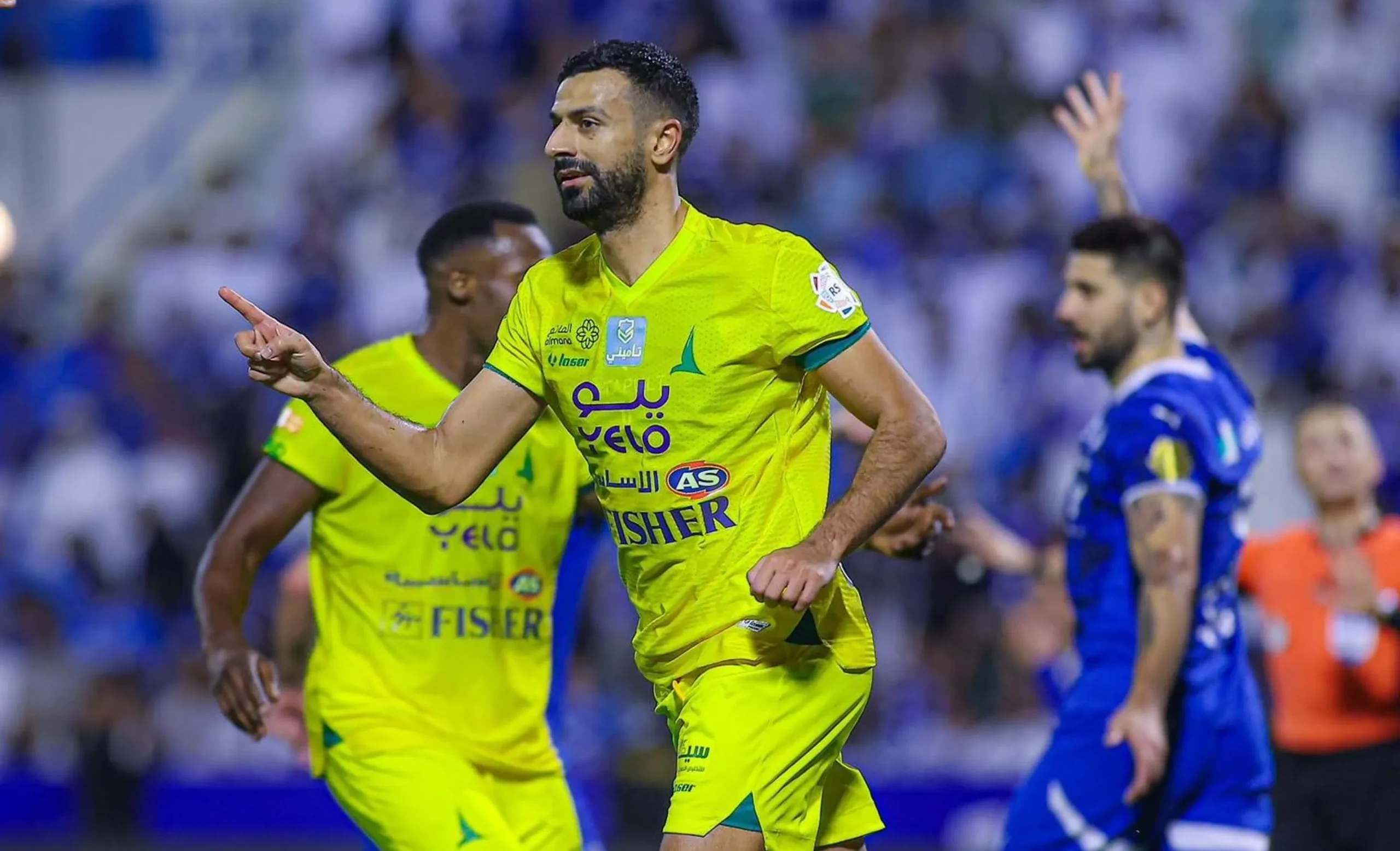 Shock Upset Returns As Al Hilal Seeks Revenge Against Giant Killer Al Khaleej