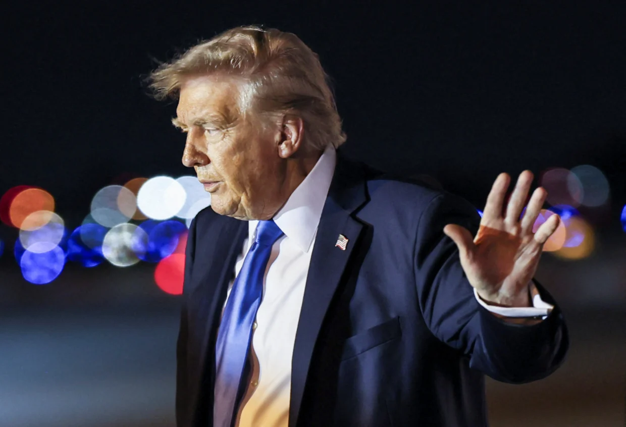 Trump Questions Constitutional Rights For Immigrants While Pushing Mass Deportations