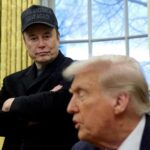 Elon Musk Publicly Slams Trump's Massive Spending Bill After Backing His Election