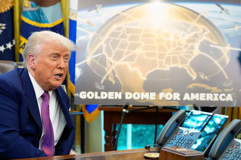 Trump Demands Canada Pay $61 Billion Or Become 51st State For Missile Defense