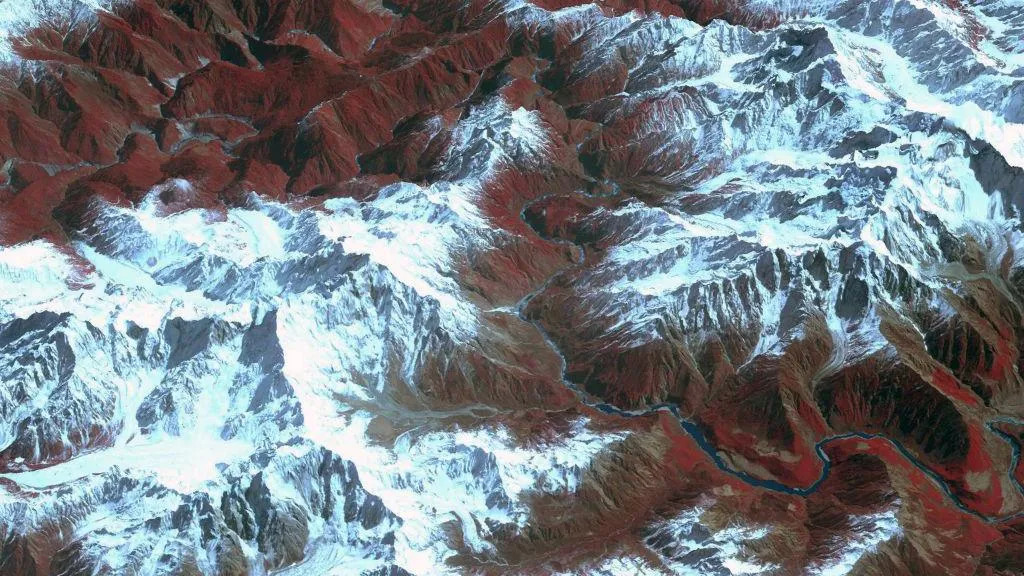 China Builds World's Largest Dam That Could Control Water For Millions