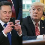Musk Declares War On Trump Over Spending Bill And Threatens New Political Party