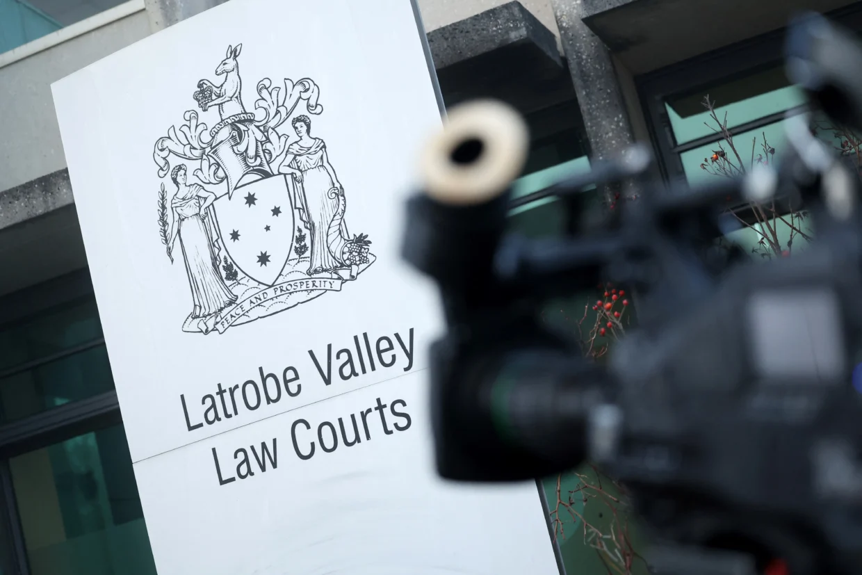 Woman Convicted Of Mushroom Murder After Deadly Family Lunch
