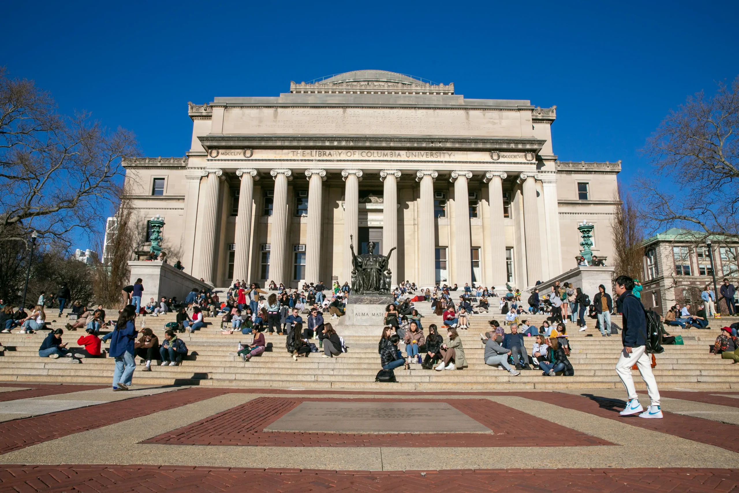 Columbia University Pays Trump Administration $221 Million To End Campus Anti-Semitism Investigation