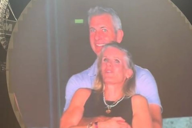 CEO Suspended After Viral Coldplay Concert Video Sparks Affair Rumors